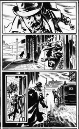 Van Helsing Vs. Jack the Ripper Vol.2 p.26-27A