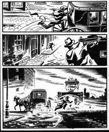 Van Helsing Vs. Jack the Ripper Vol.2 p.26-27B