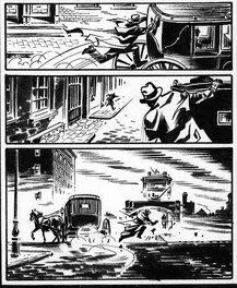 Van Helsing Vs. Jack the Ripper Vol.2 p.26-27B Van Helsing Vs. Jack the Ripper Vol.2 p.26-27B