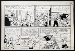 Détail planche 16A. Détail planche 16A.