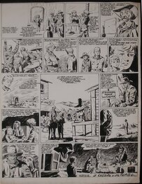 Lucien Nortier - Sam Billie Bill Nortier / Lécureux - Comic Strip
