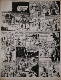 Lucien Nortier - Sam Billie Bill Nortier / Lécureux - Comic Strip