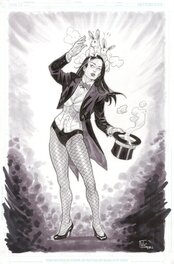 Victor Ibanez Zatanna