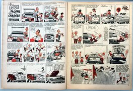 Publication dans le Journal Pilote n°299 Publication dans le Journal Pilote n°299