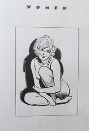 John Romita Sr Sketh Book 2002 John Romita Sr Sketh Book 2002