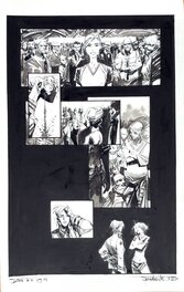 Sean Murphy - The Wake #10 Page 4 - Comic Strip