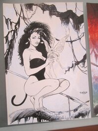 Dessin encré Dessin encré