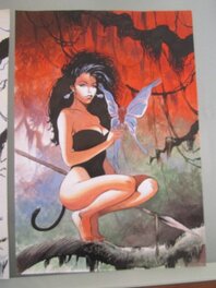 Gouache Gouache