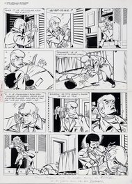 Ric Hochet - Comic Strip