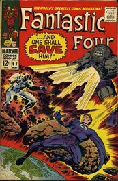 Couverture FF 62 Couverture FF 62