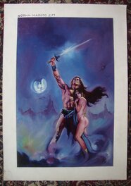 Conan - esteban maroto