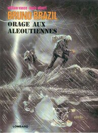 Couverture qui s'inspire de la 4°case Couverture qui s'inspire de la 4°case