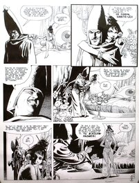 Julio Ribera - Le vagabond des Limbes – Tome#3 – Les charognards du Cosmos - Comic Strip