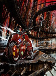 Kaneda " Akira " OTOMO