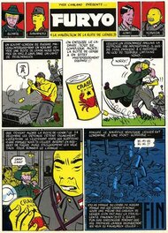 Version publiée Starfix N°8 du 01/10/1983 Version publiée Starfix N°8 du 01/10/1983