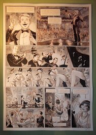Djief - Djief Broadway tome 2 pl 42 - Comic Strip