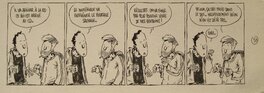 Comic Strip - On n'est pas là pour réussir : (Pas) vivre de ses bouquins