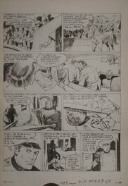 Lucien Nortier - Le Grélé 7/13 Nortier/Lécureux - Comic Strip