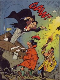 Spirou 2251 page 3 Spirou 2251 page 3