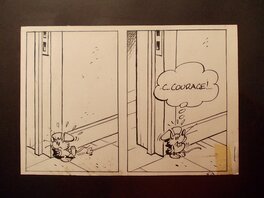 Sibylline - Comic Strip