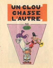 La couverture du mini-récit. La couverture du mini-récit.