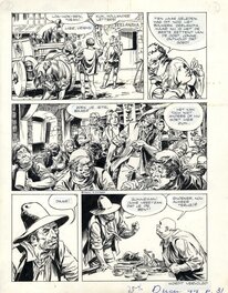 Gerrit Stapel - Jonne - Comic Strip