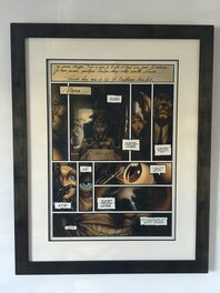 Dans son encadrement... Dans son encadrement...