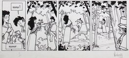 Dernier strip Dernier strip