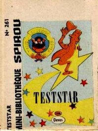 La couverture du mini-récit. La couverture du mini-récit.