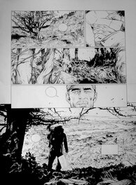 Les TOURBIERES NOIRES PLANCHE 6