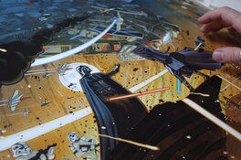 Star WARS BATTLE Star WARS BATTLE