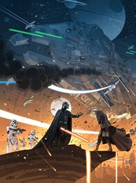 Star WARS BATTLE