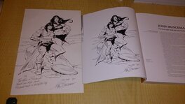 Original art and catalogue Casal Solleric Original art and catalogue Casal Solleric