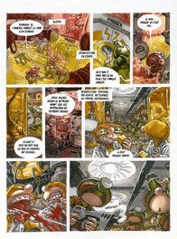 Jérémy Coll - Page 41 tome 1 - Comic Strip
