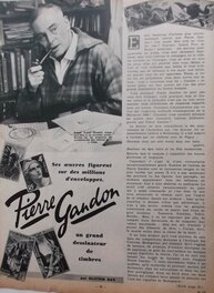 Pierre Gandon Pierre Gandon