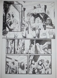 Matteo Scalera - Black Science #23 p05 - Planche originale