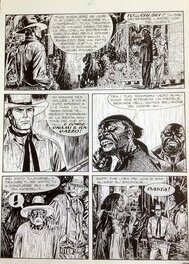 Orestes Suarez - Tex Speciale Nr. 12 "I Ribelli di Cuba" - Comic Strip