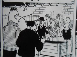 In het spoor van Sherlock Holmes In het spoor van Sherlock Holmes