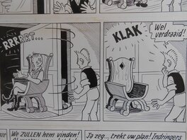 Het raadsel van de schimmenburcht Het raadsel van de schimmenburcht