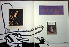 1997 - La Révolte d'Hop-Frog