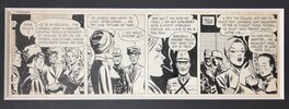 Comic Strip - Terry & the Pirates 1945