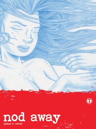 Couverture du livre aux éditions Fantagraphics Couverture du livre aux éditions Fantagraphics