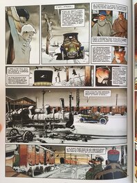 Page imprimée en couleur Page imprimée en couleur