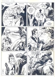 Jordi Bernet, Torpedo, ''West Sad Story'', pg.2