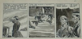 Guido Buzzelli - Texas Kid p10 - Comic Strip