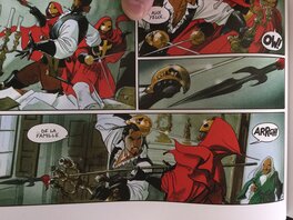 Planche 20 avec zoom sur la dernière case Planche 20 avec zoom sur la dernière case