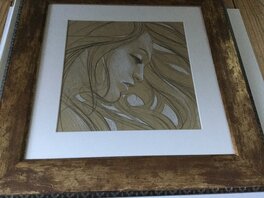 Dessin encadré Dessin encadré