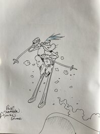 Franky Snow
