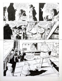 Bernard Prince - Comic Strip