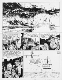 Bernard Prince - Comic Strip